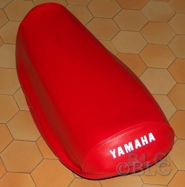 DTMX 125 AR rouge